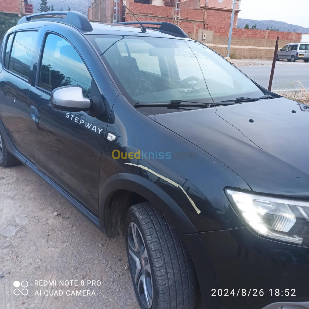 Dacia Sandero 2019 Stepway