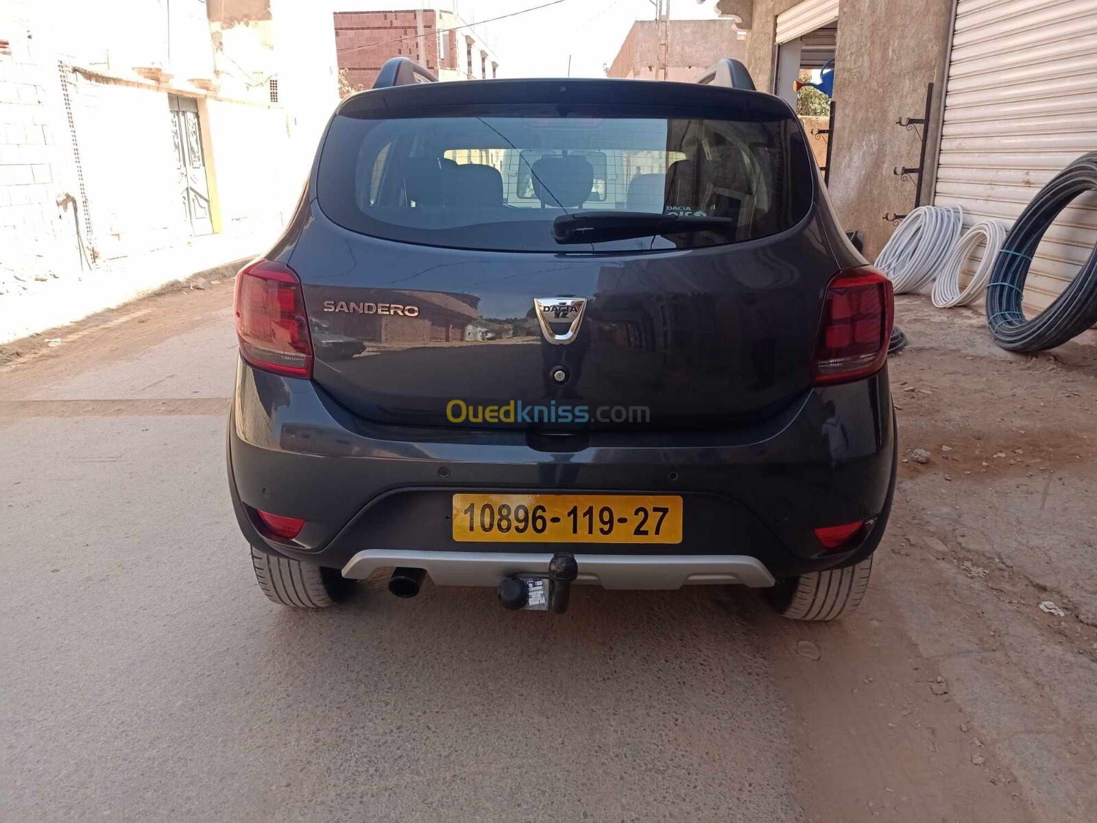 Dacia Sandero 2019 Stepway PRIVILEGE