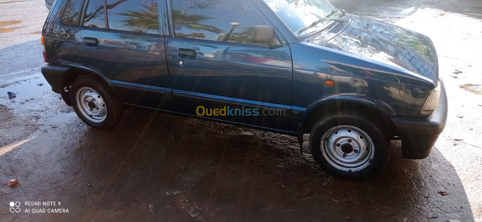 Suzuki Maruti 800 2011 Maruti 800