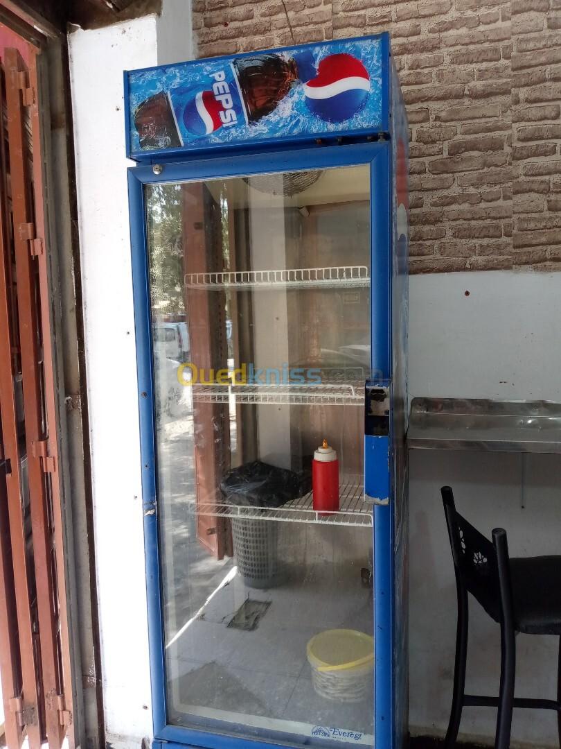 Frigo pepsi