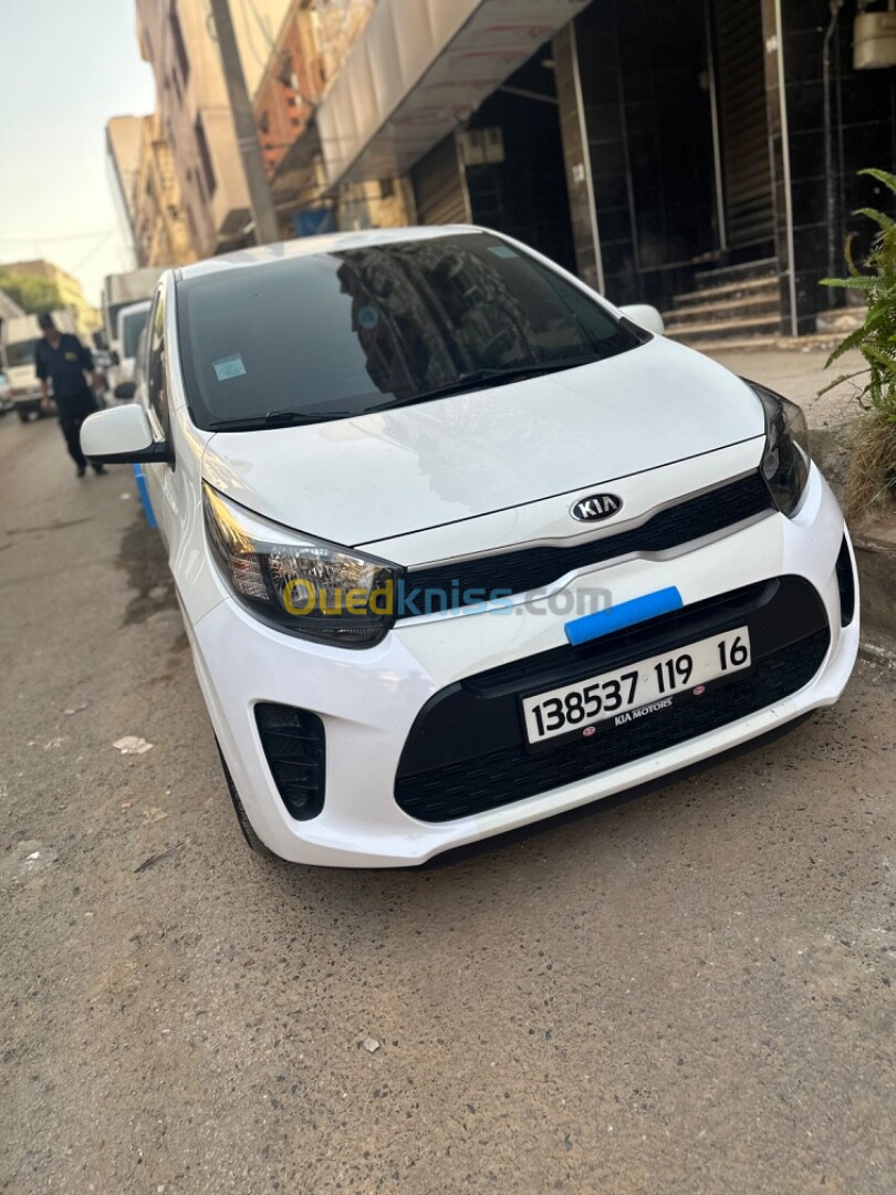 Kia Picanto 2019 LX Start