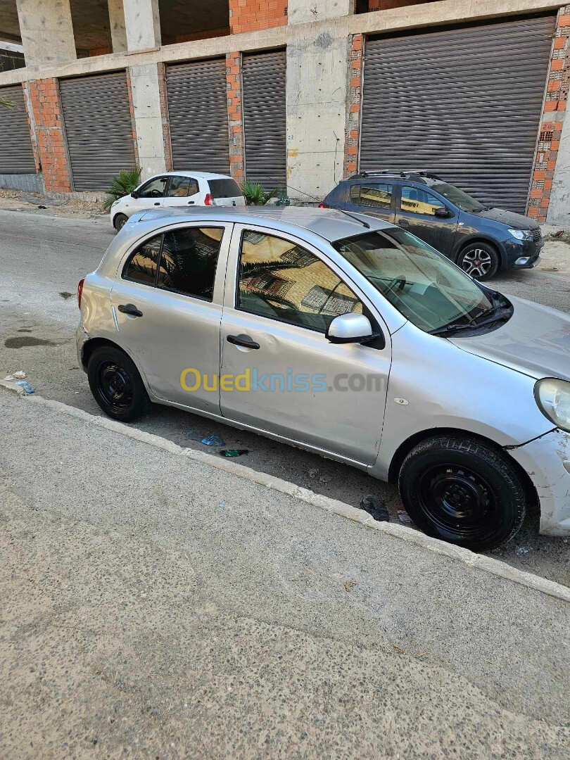 Nissan Micra 2013 La toute