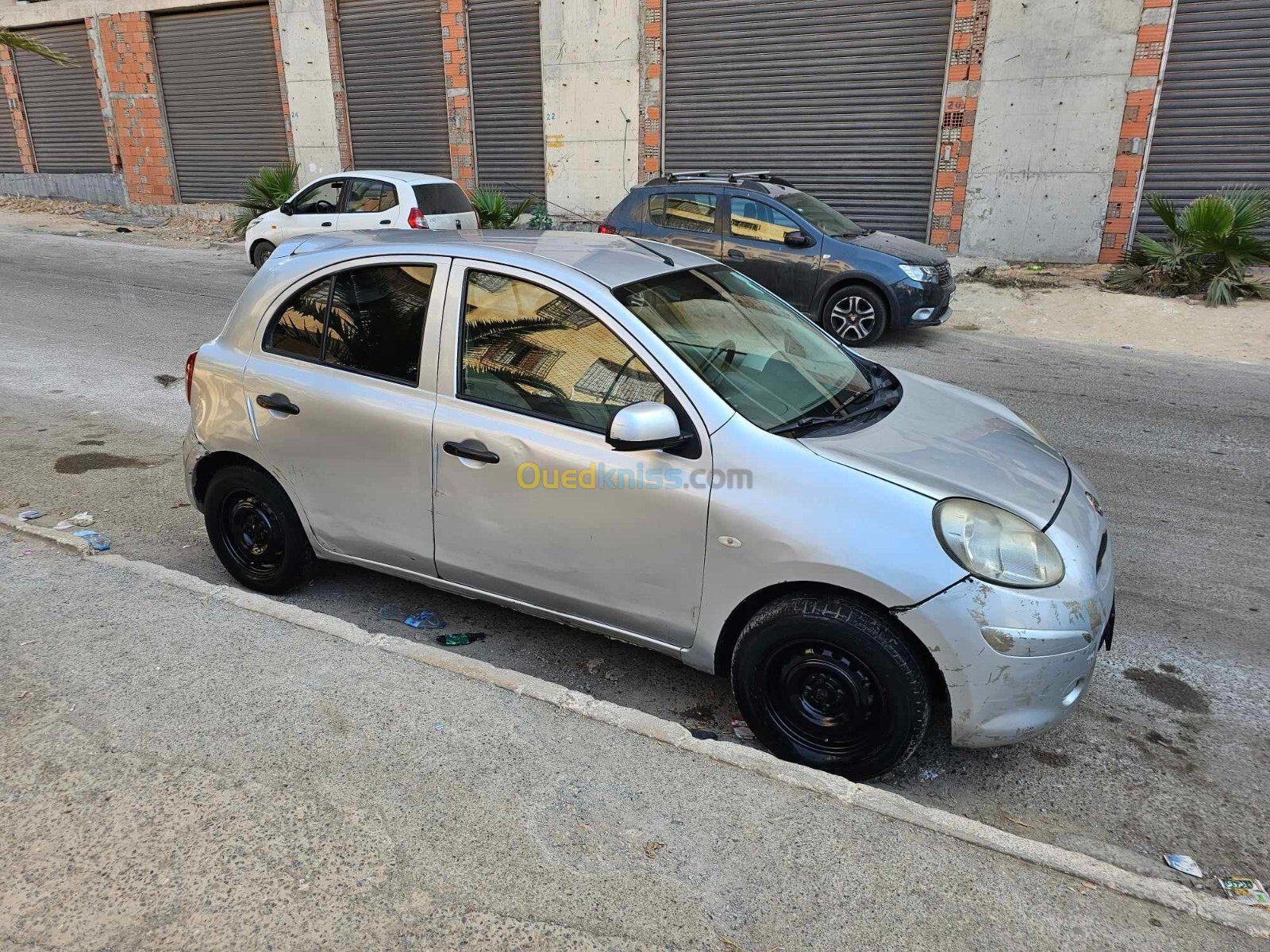 Nissan Micra 2013 La toute