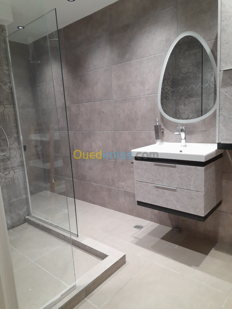 Vente Appartement F2 Alger El madania