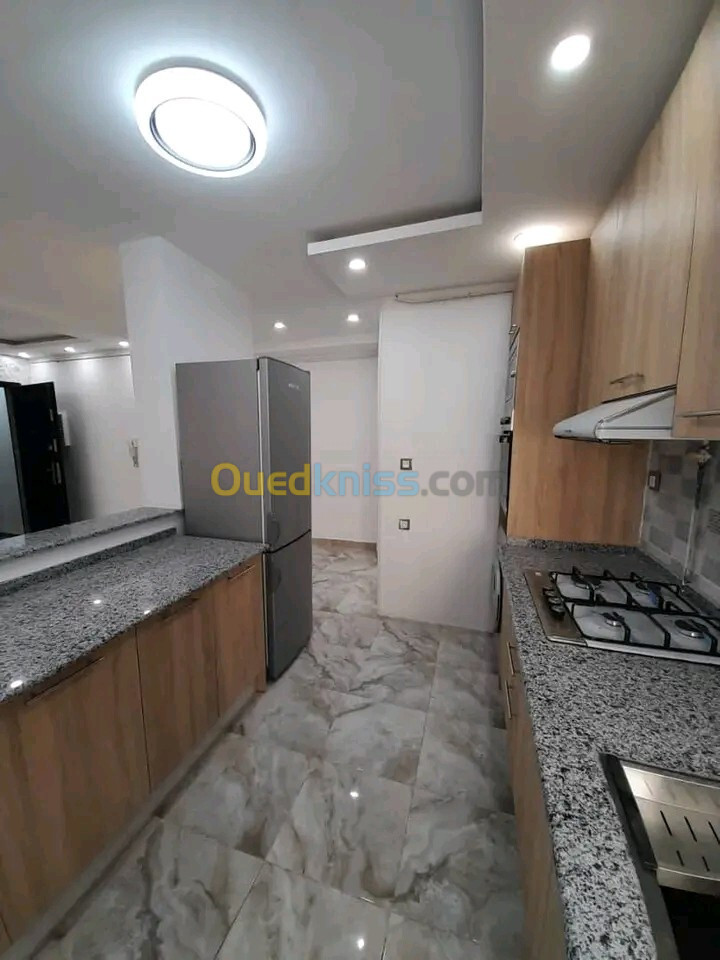 Vente Appartement F4 Alger Dar el beida