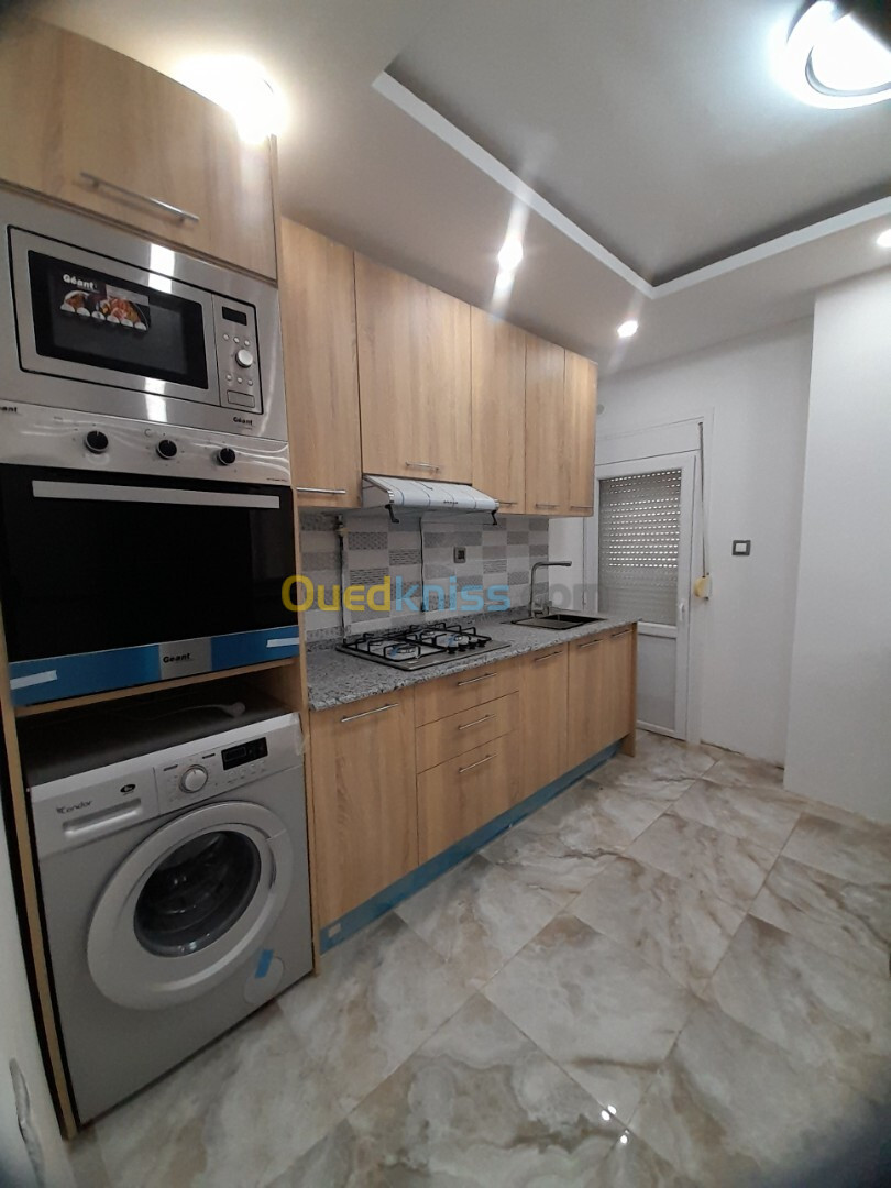 Vente Appartement F5 Alger Belouizdad