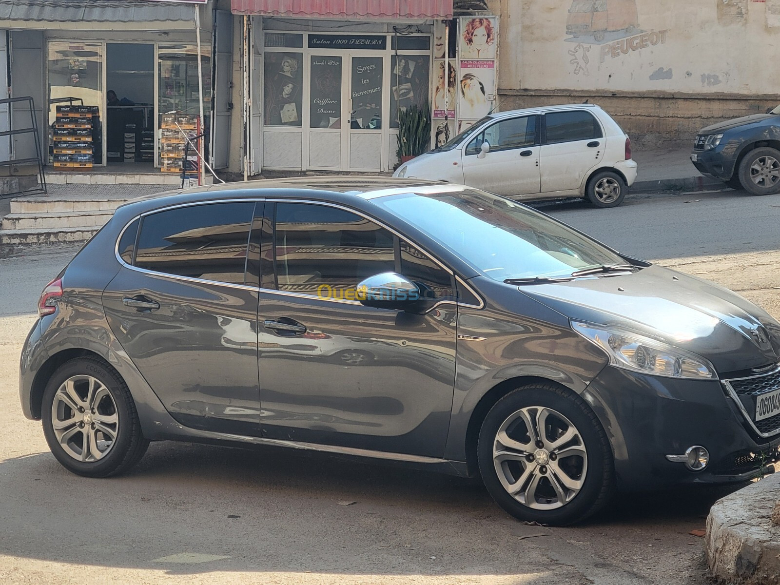 Peugeot 208 2014 Allure