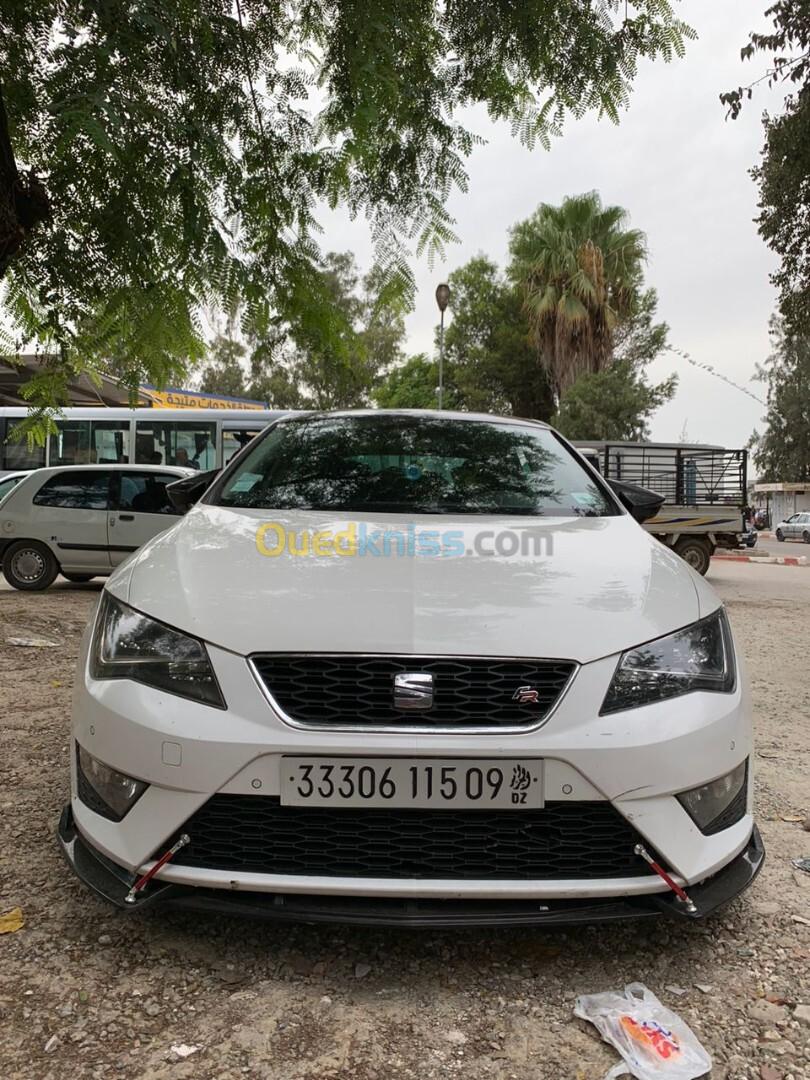 Seat Leon 2015 FR+15