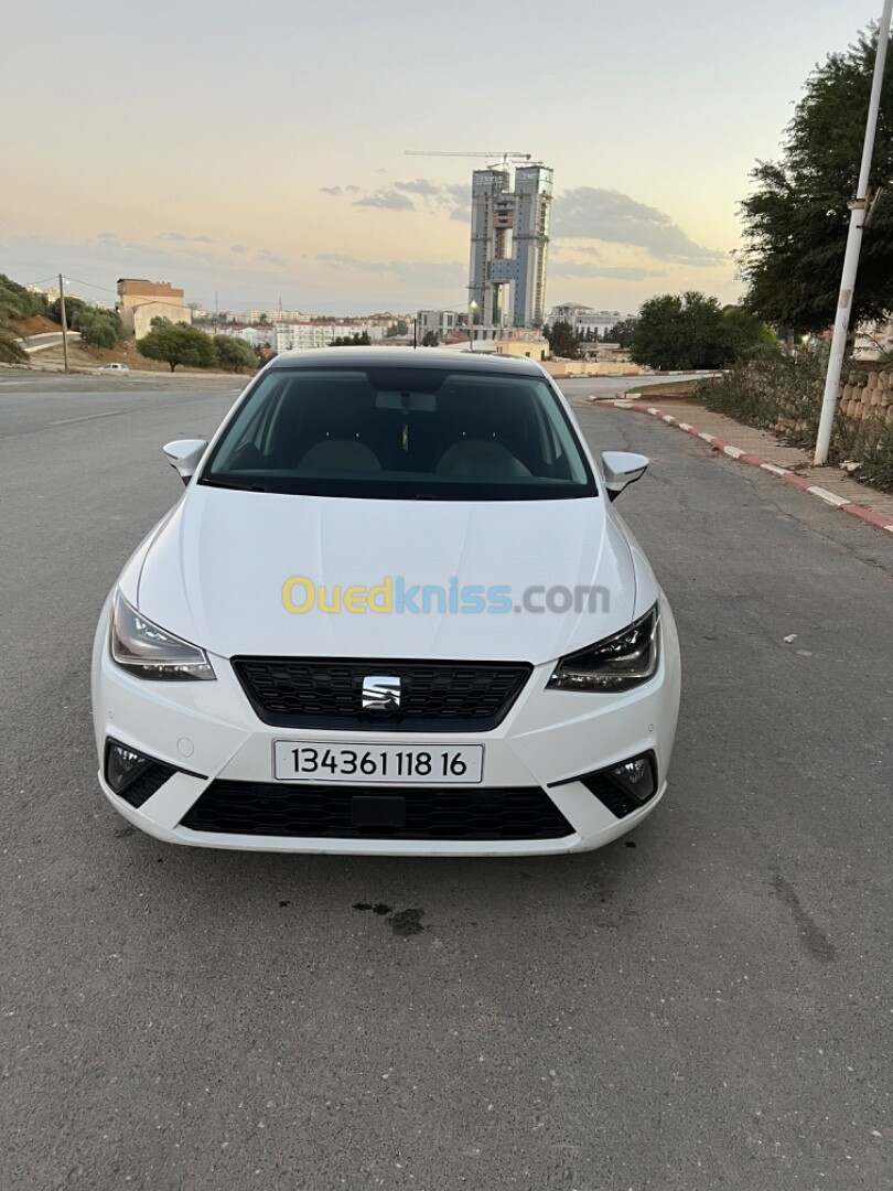 Seat Ibiza 2018 High Facelift