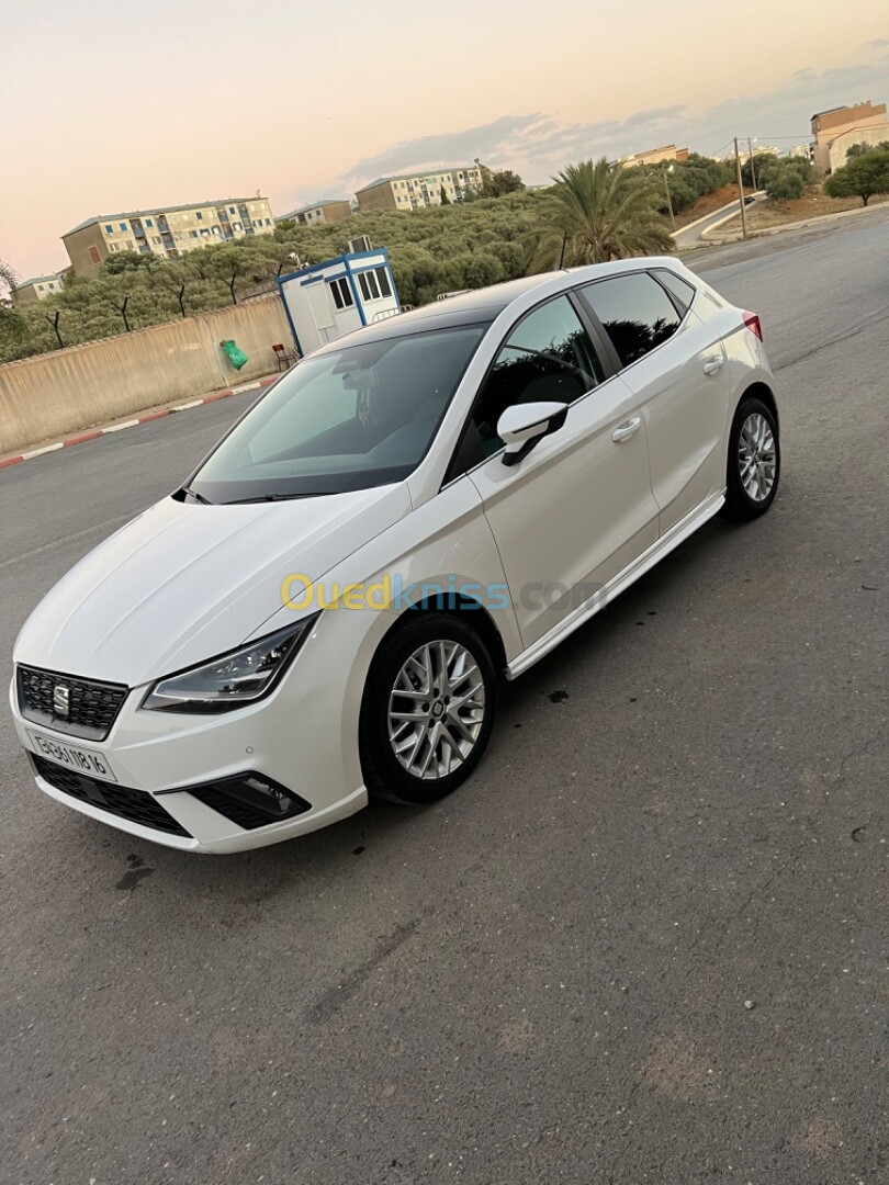 Seat Ibiza 2018 High Facelift