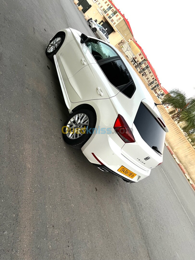 Seat Ibiza 2018 High Facelift