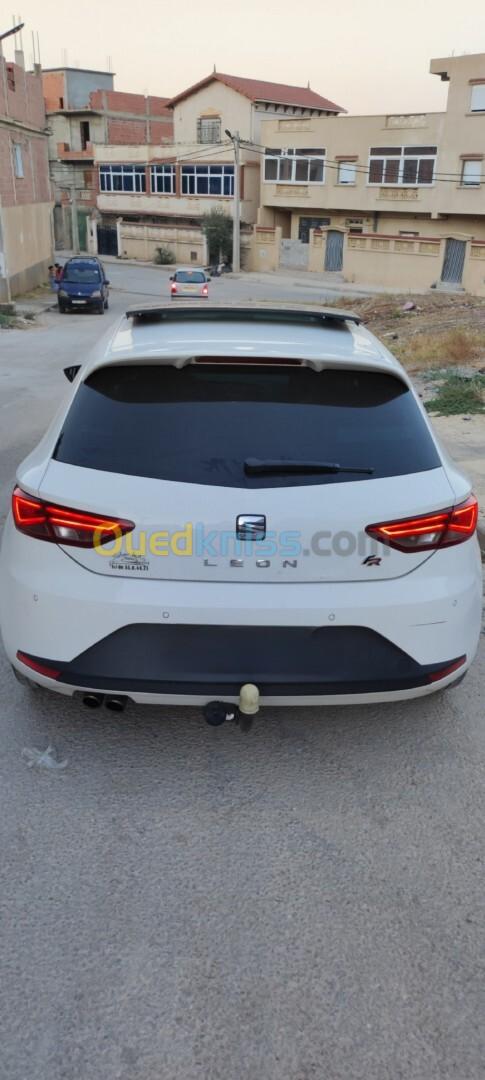 Seat Leon 2016 FR+15