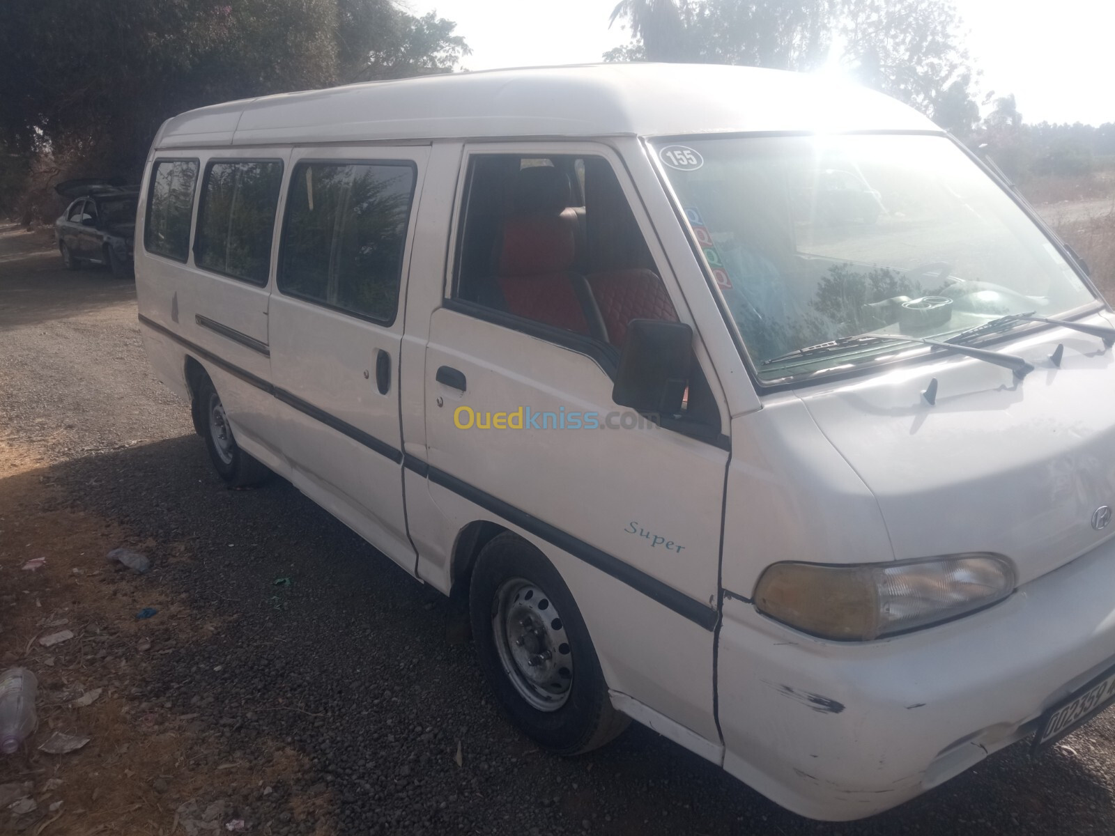 Hyundai H100 2004 