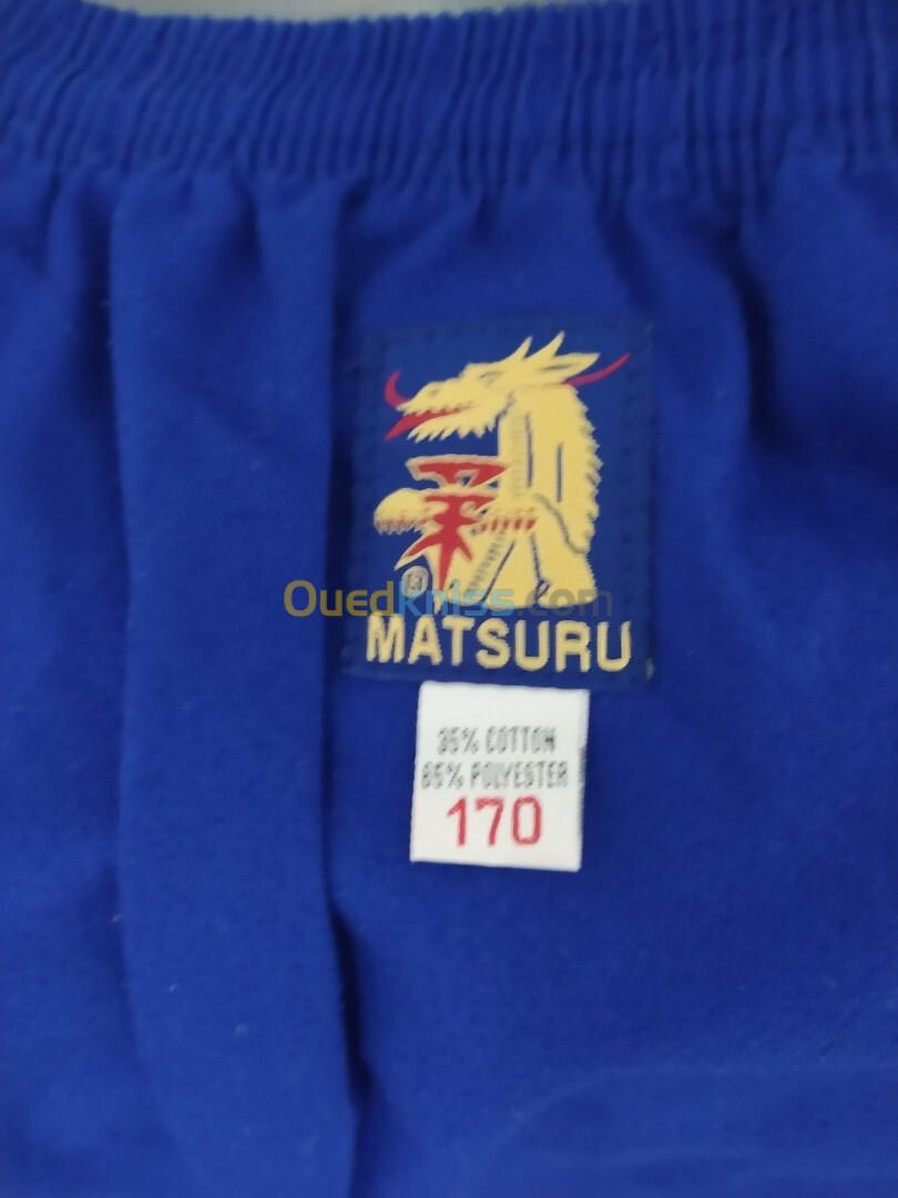 Kimonos de judo 