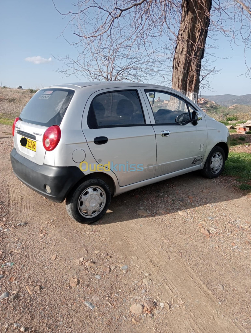 Chevrolet Spark 2012 