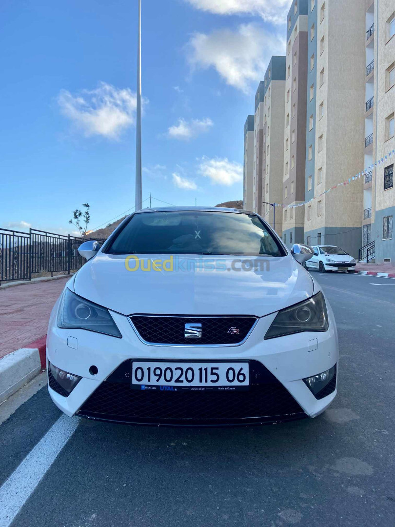 Seat Ibiza 2015 FR +