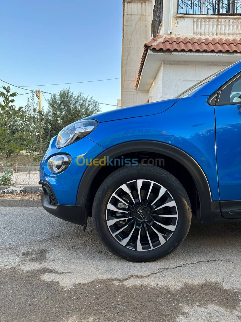 Fiat 500x 2024 Club