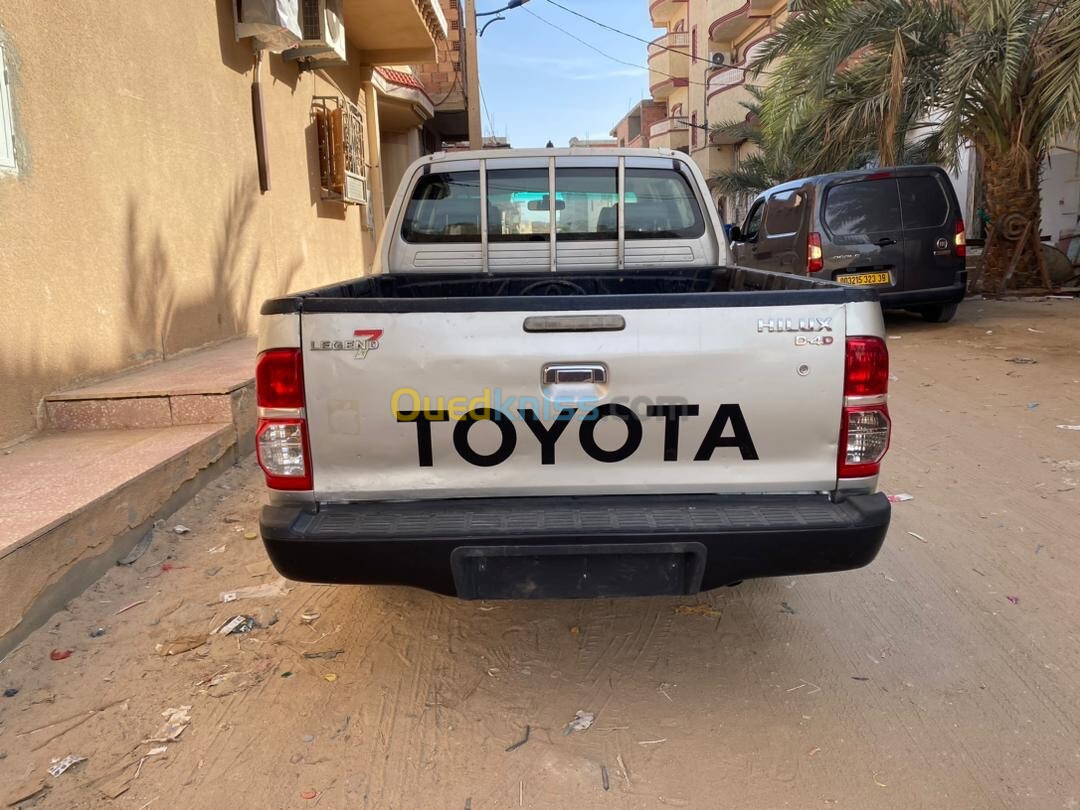 Toyota Hilux 2014 LEGEND DC 4x2