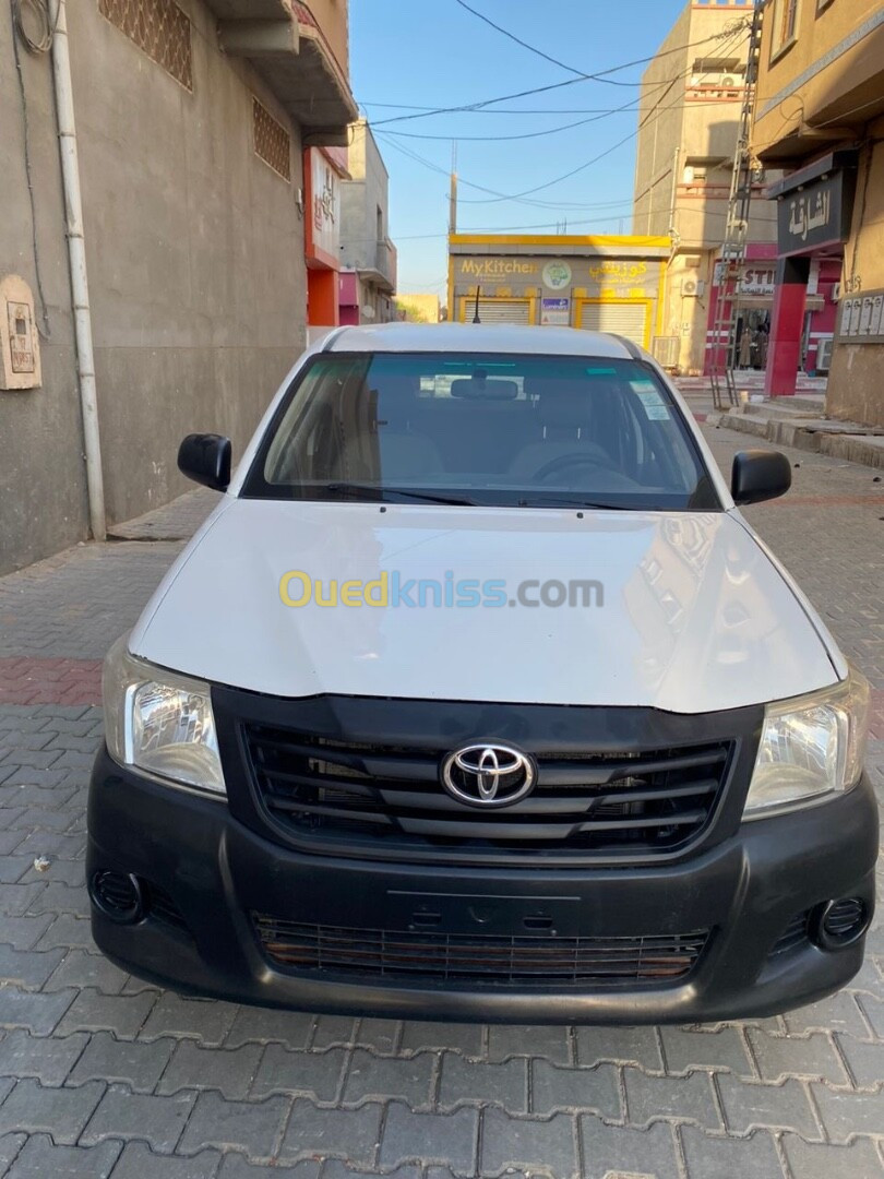 Toyota Hilux 2015 LEGEND DC 4x2