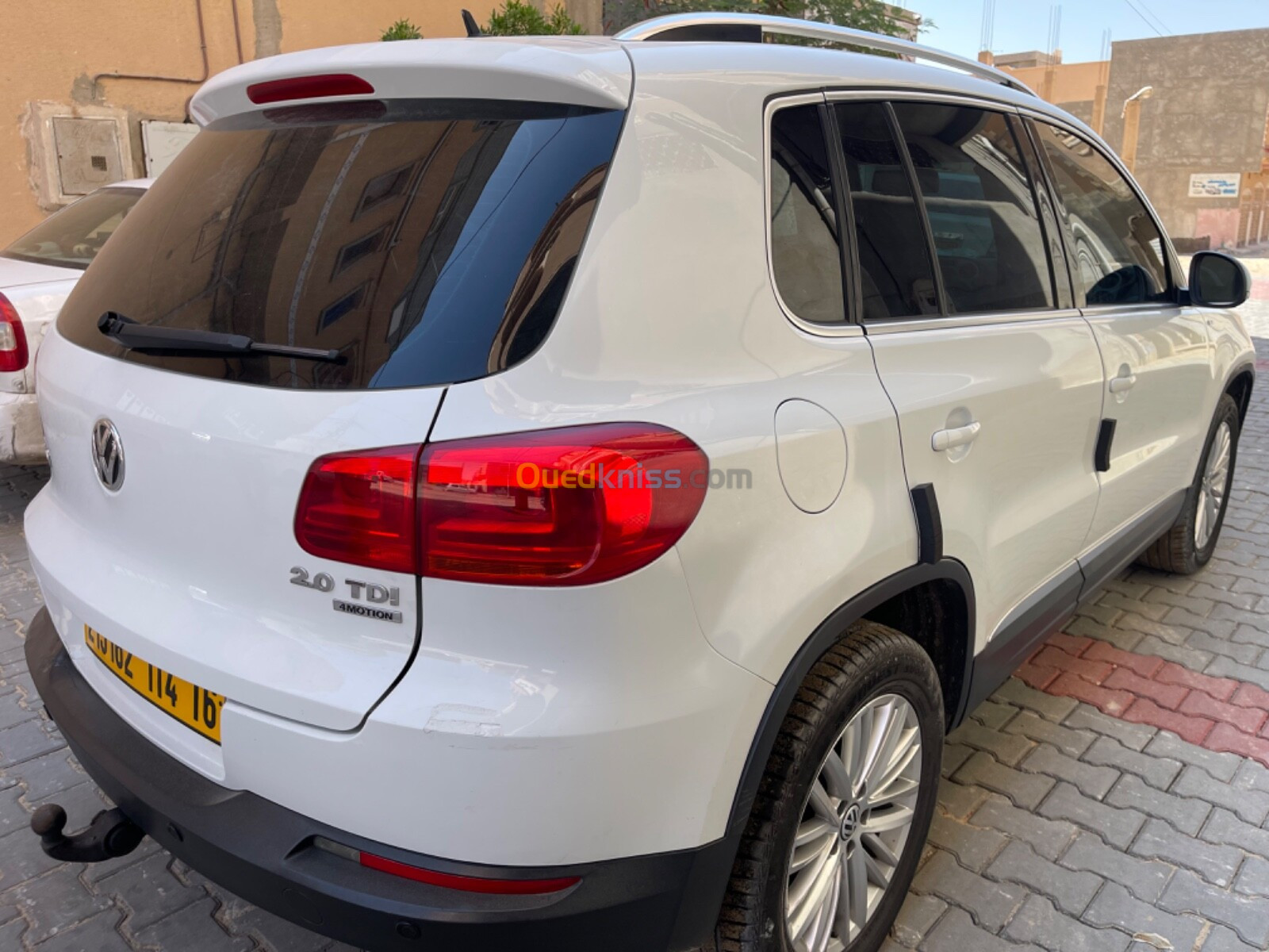 Volkswagen Tiguan 2015 Tiguan