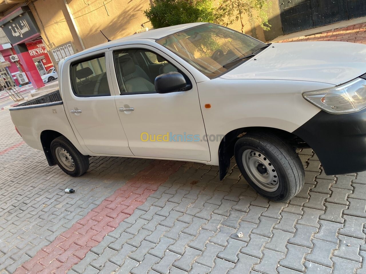 Toyota Hilux 2015 LEGEND DC 4x2