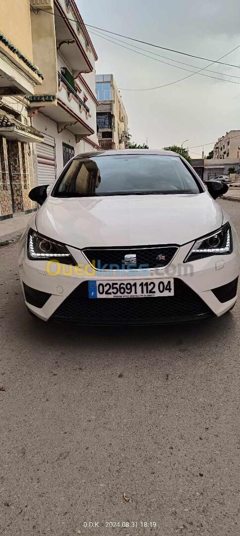 Seat Ibiza 2012 Fr