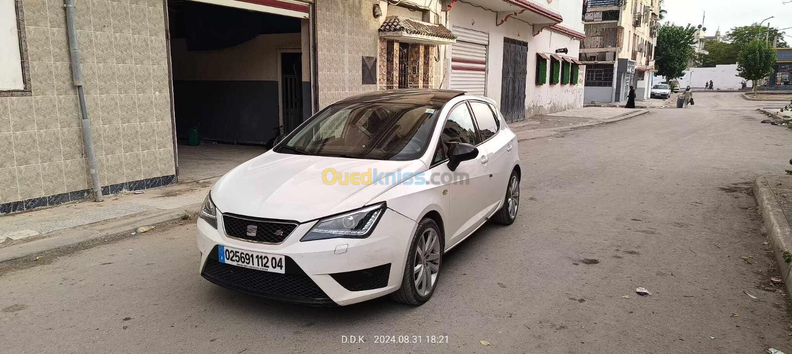 Seat Ibiza 2012 Fr