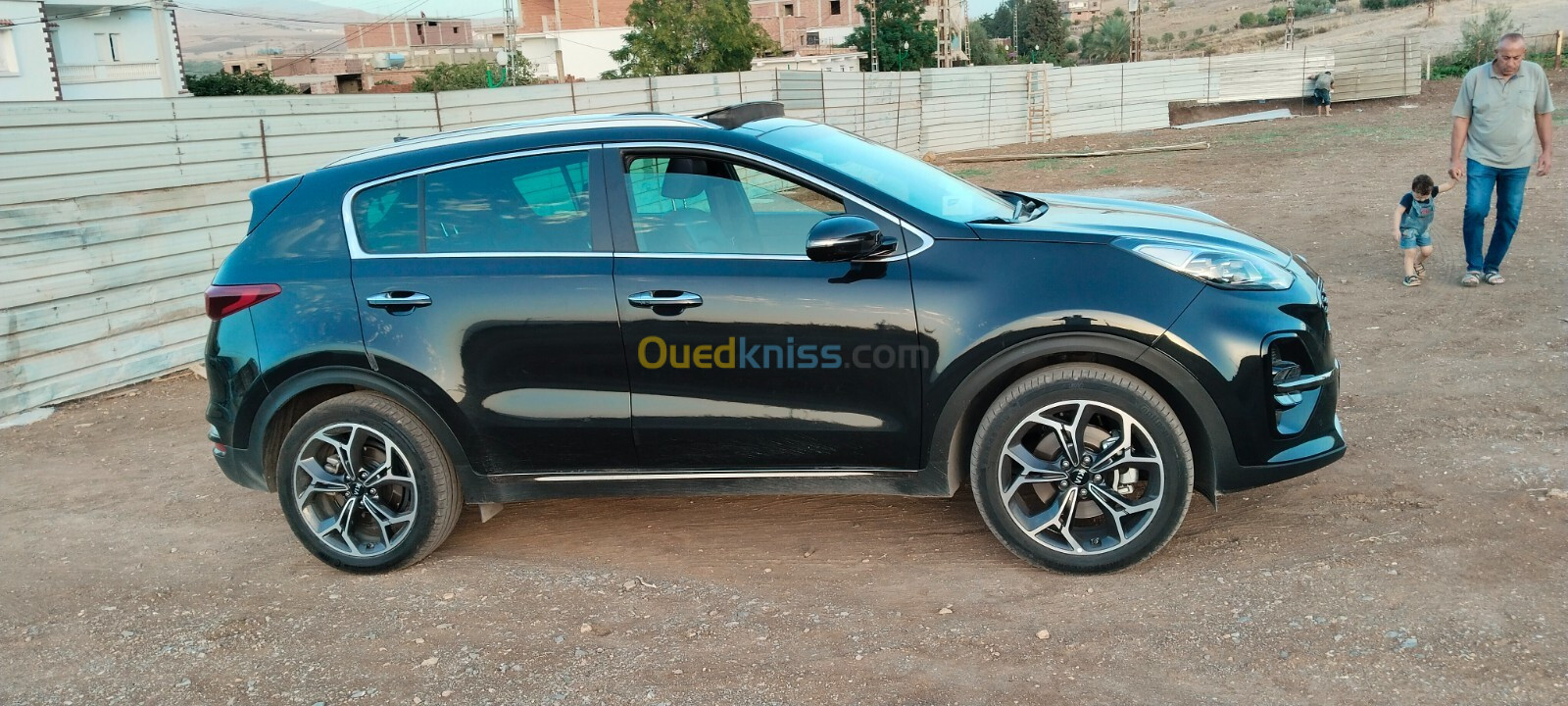 Kia Sportage restylé 2021 GT-Line