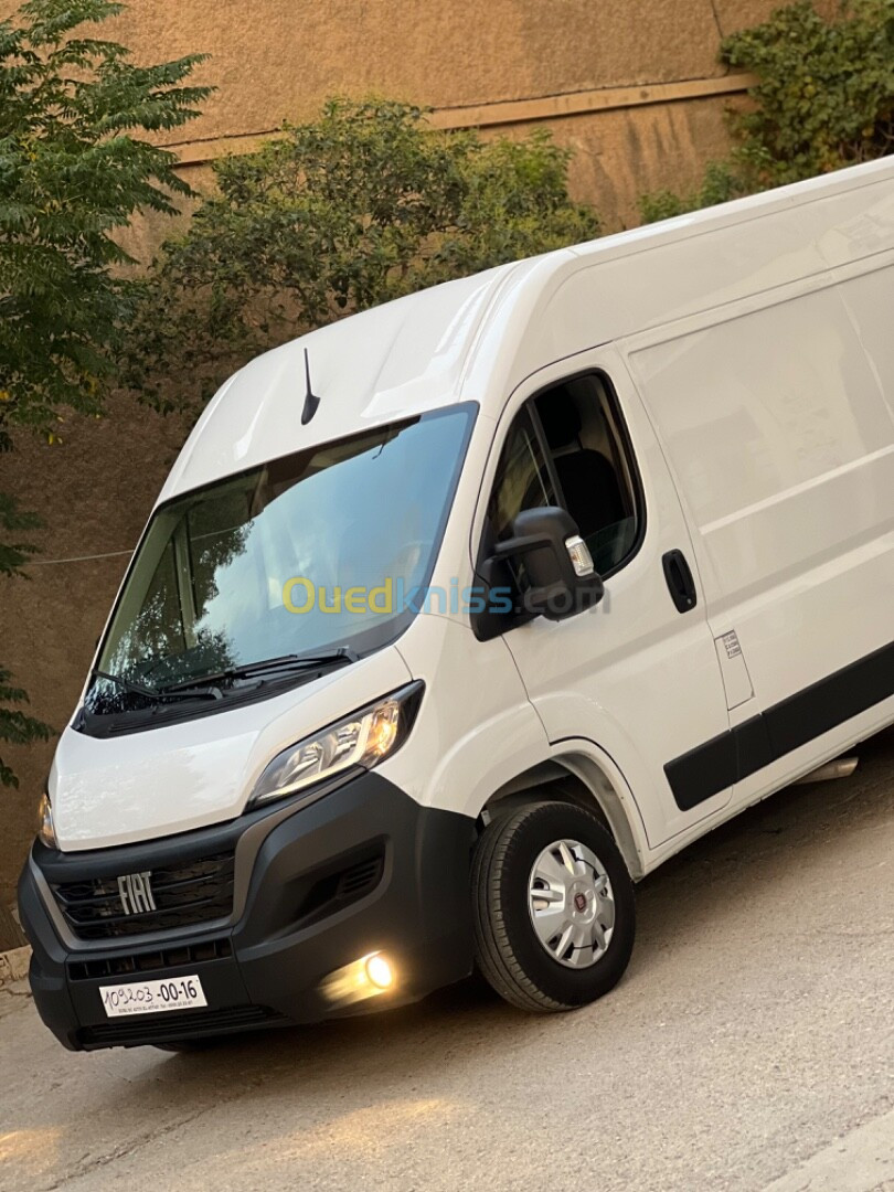 Fiat Ducato 2024