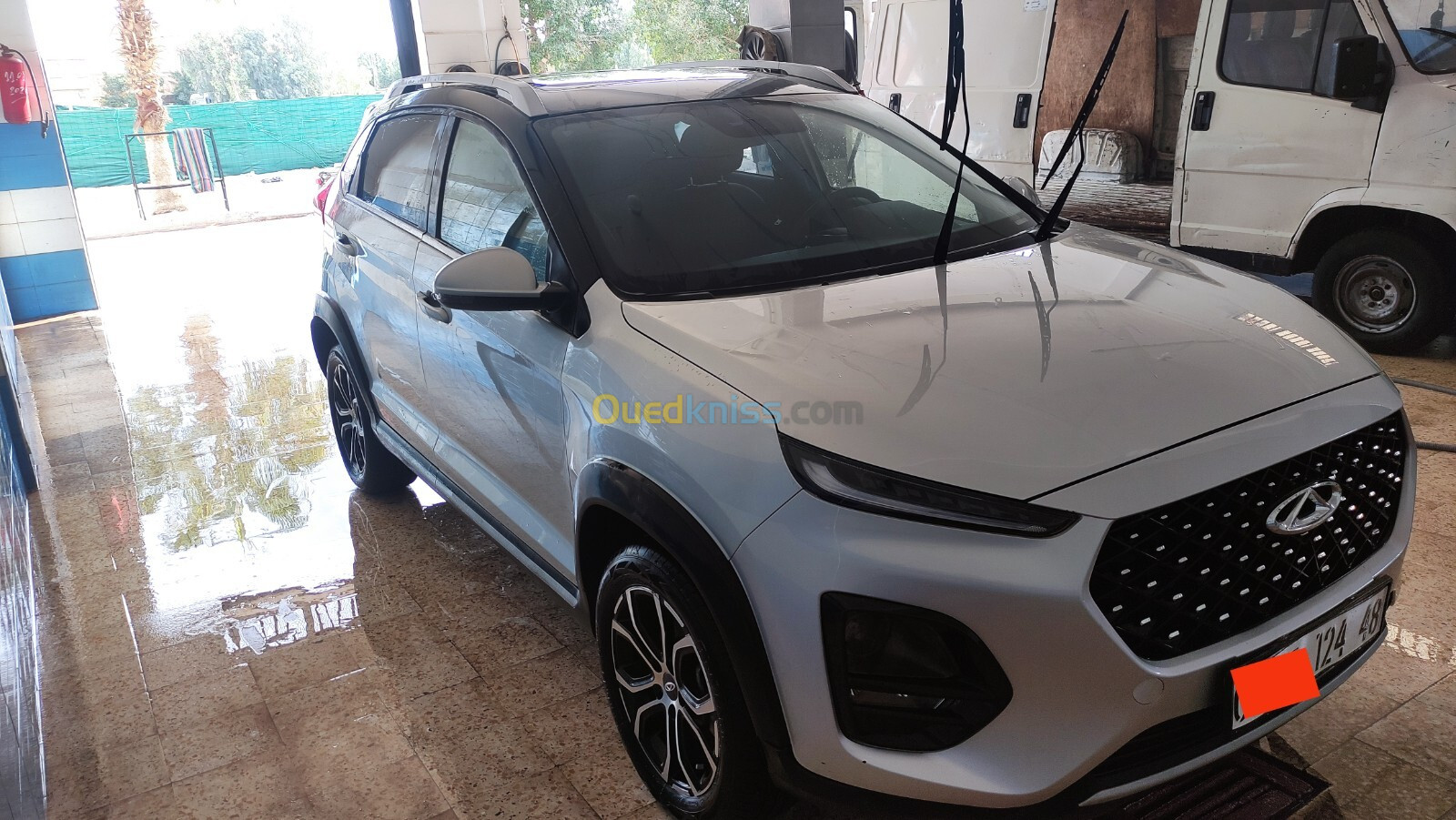 Chery Tiggo 2 pro 2024 Luxury