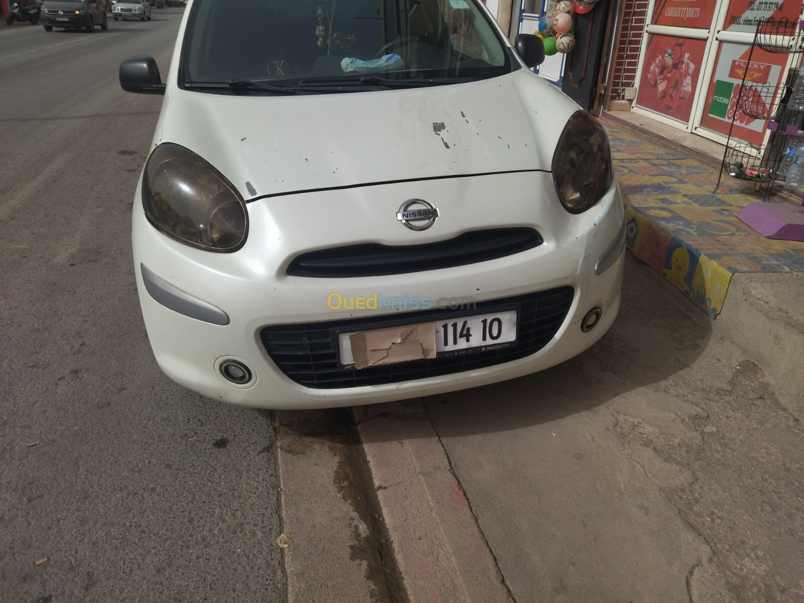 Nissan Micra 2014 