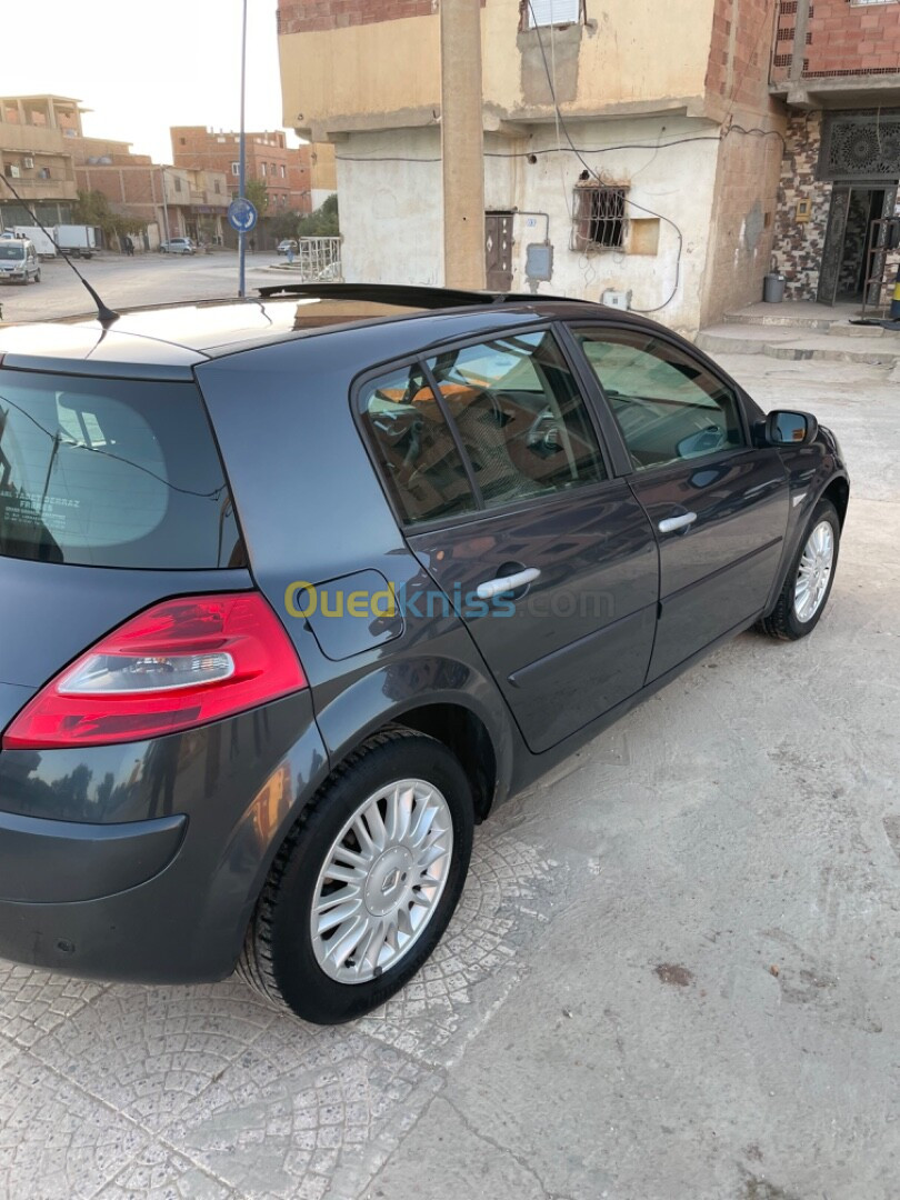 Renault Megane 2 2009 Berry