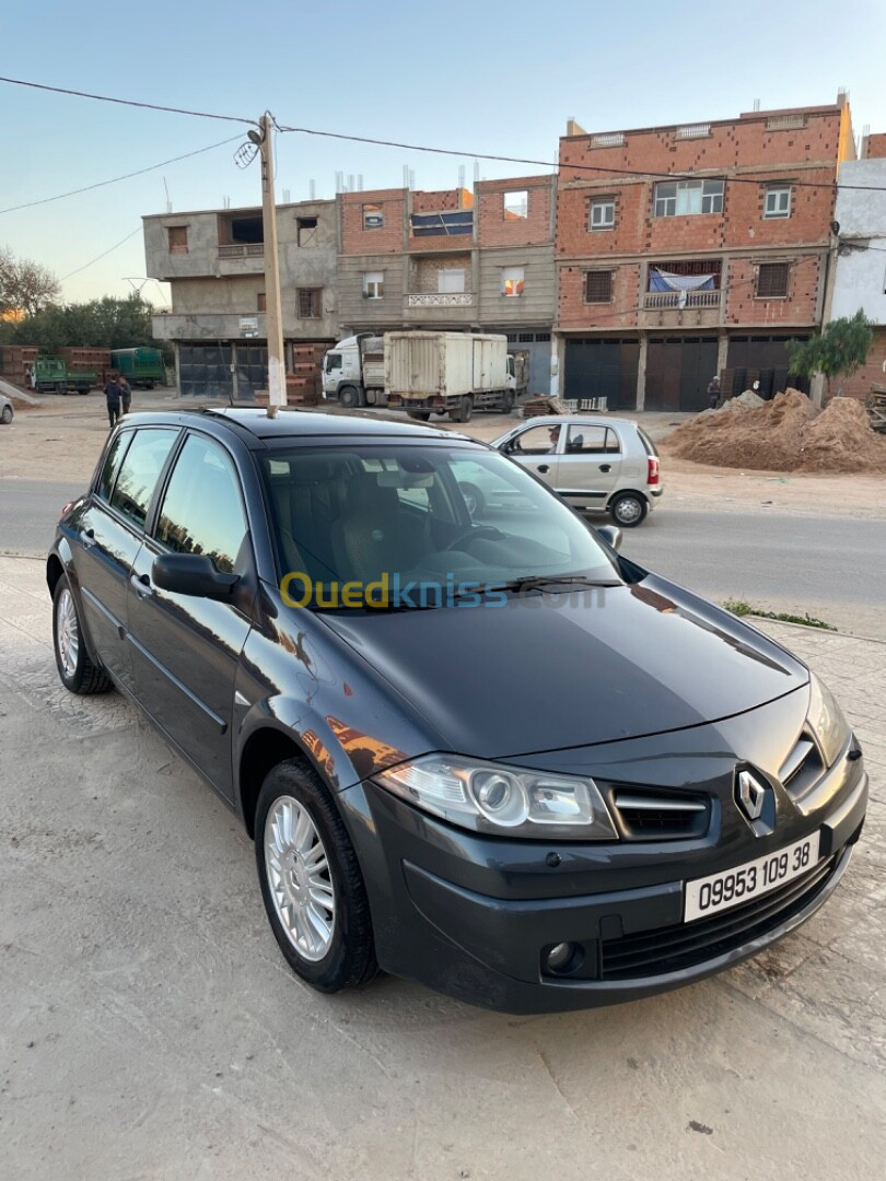 Renault Megane 2 2009 Berry