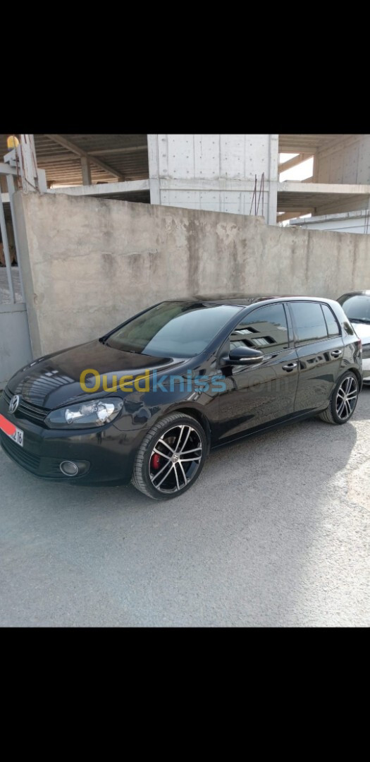 Volkswagen Golf 6 2012 Move