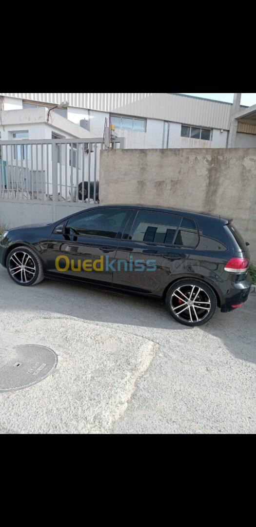 Volkswagen Golf 6 2012 Move