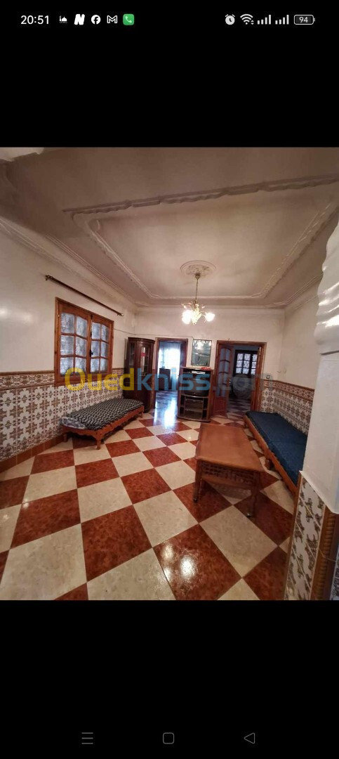 Vente Villa Oran Es senia