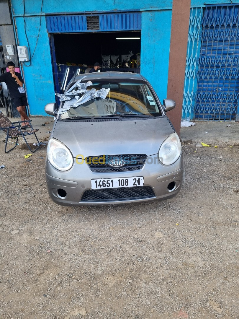 Kia Picanto 2008 Lx