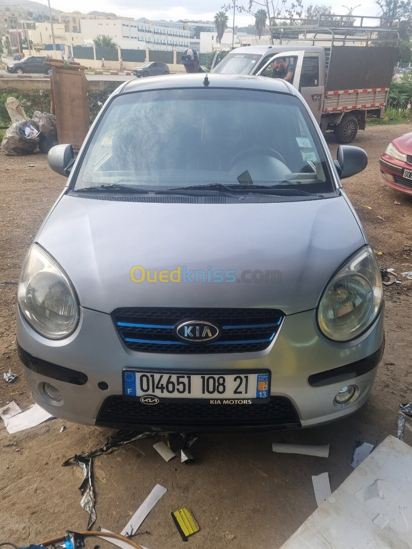 Kia Picanto 2008 Lx