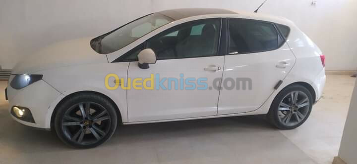 Seat Ibiza fr loca 2010 Loca