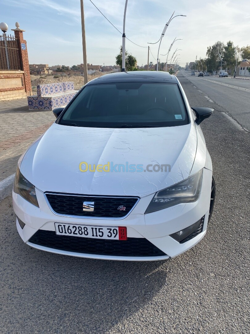 Seat Leon 2015 FR+15