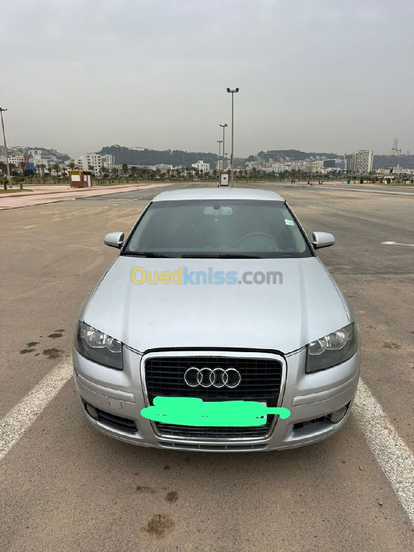 Audi A3 2007 A3