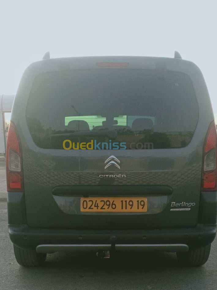 Citroen Berlingo 2019 Allure