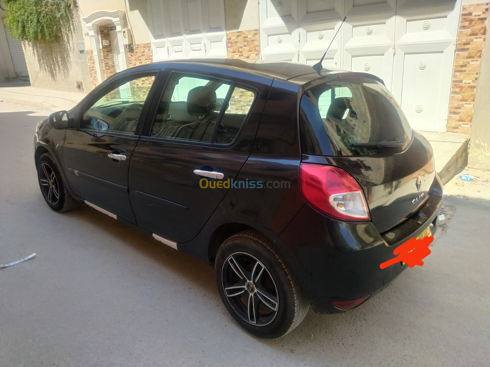 Renault Clio 3 2010 