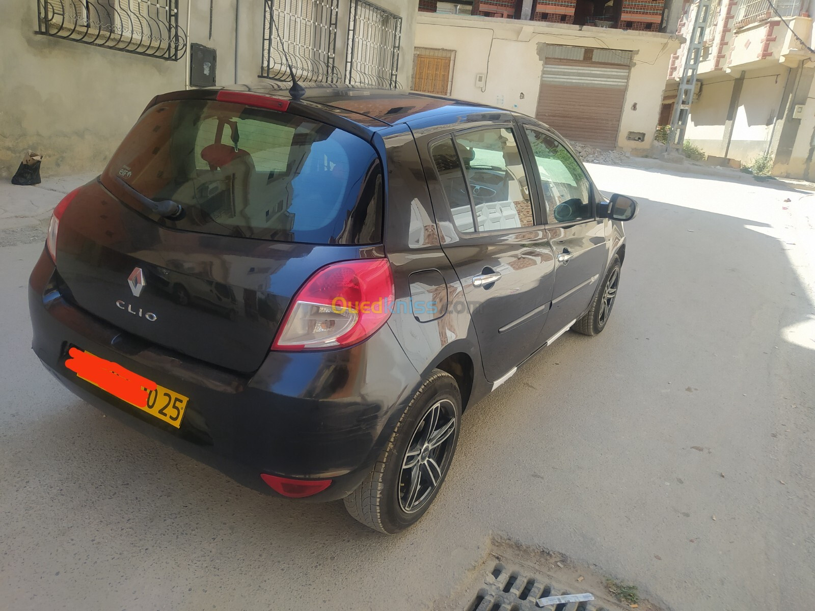 Renault Clio 3 2010 