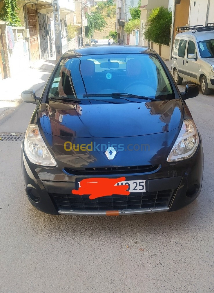 Renault Clio 3 2010 