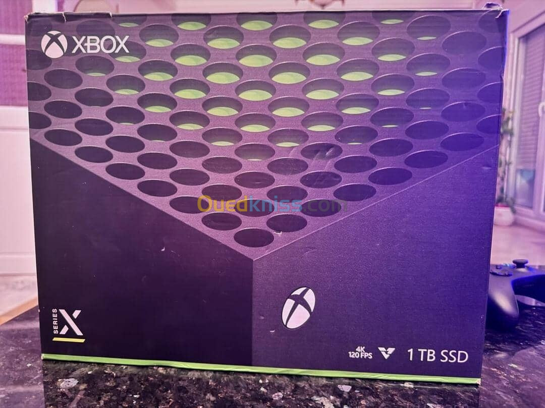 Xbox series x 