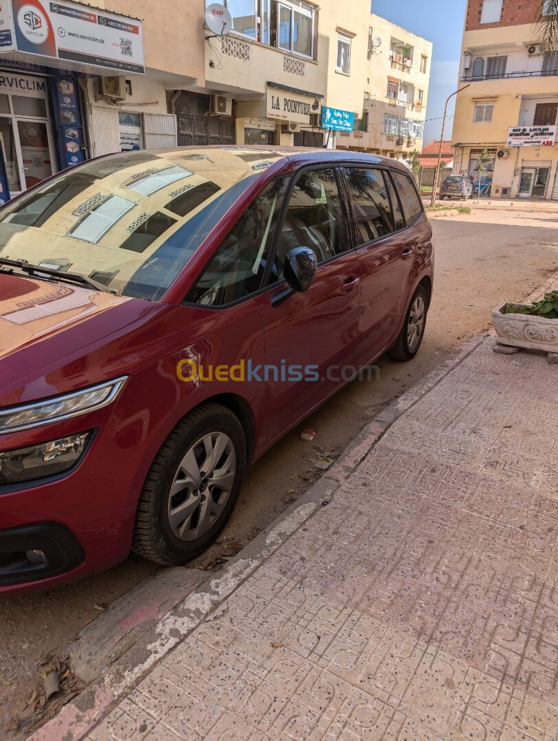 Citroen C4 2021 