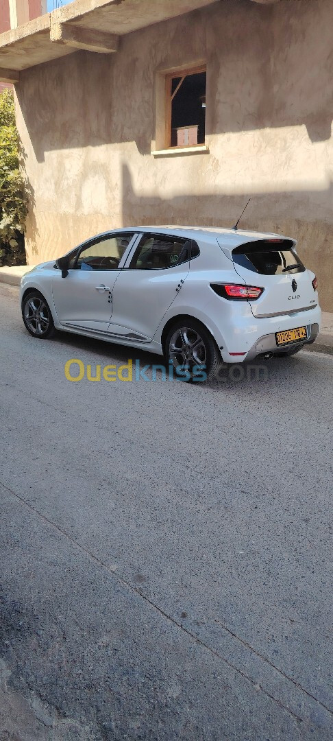 Renault Clio 4 2018 GT Line +