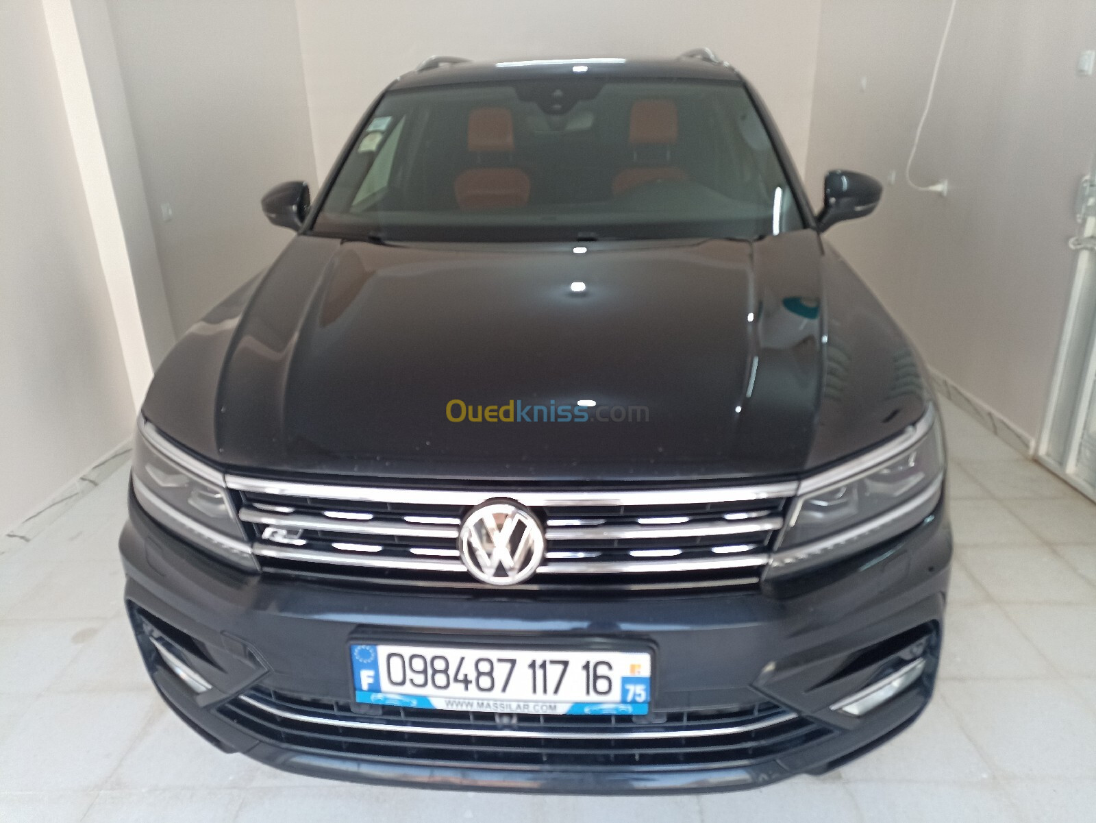 Volkswagen Tiguan 2017 R Line