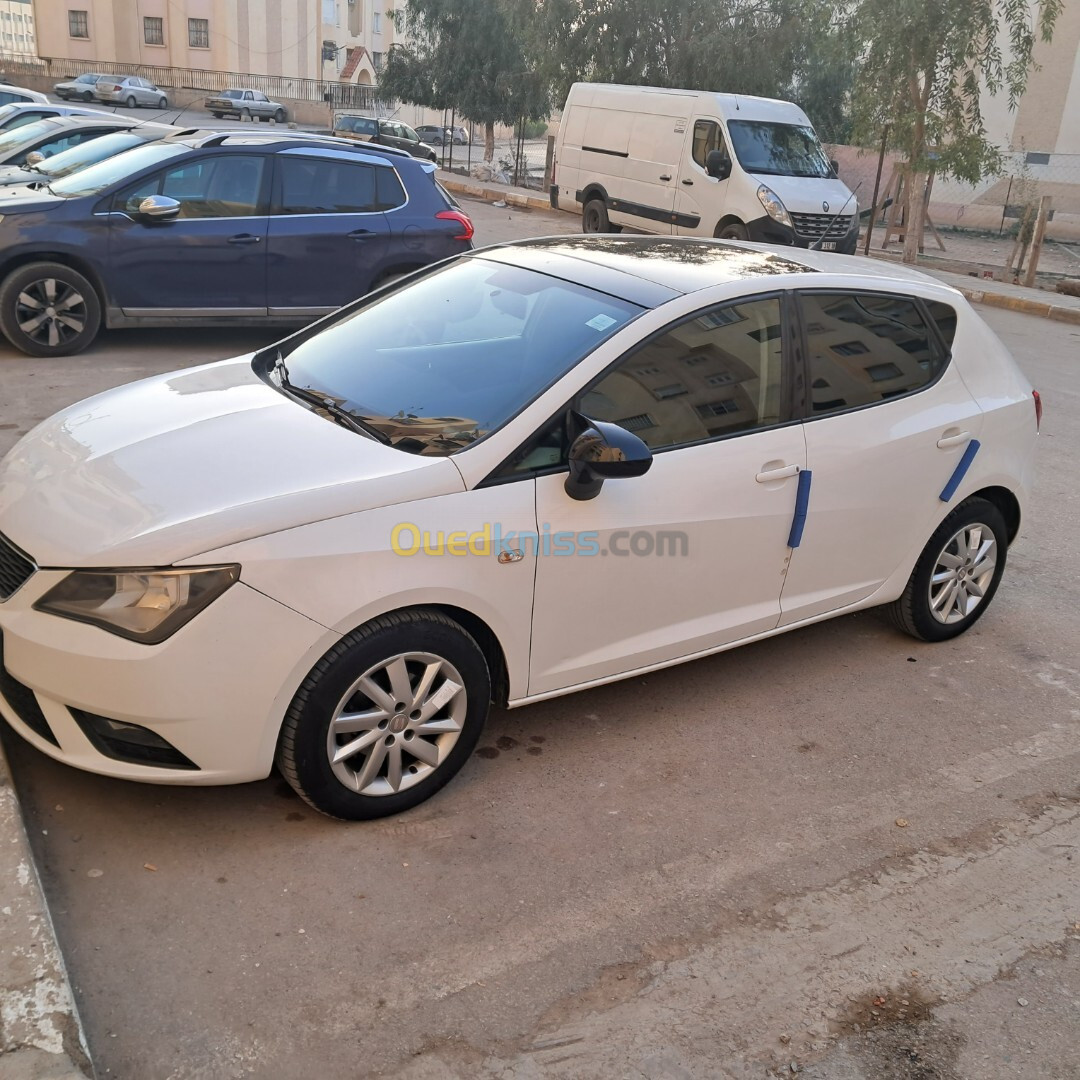 Seat Ibiza 2013 Fully +Toit ouvrant